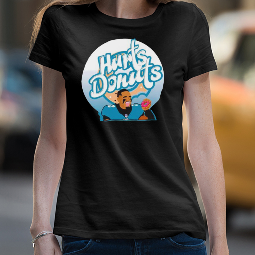 Hurts Donuts Jalen Hurts Philadelphia Eagles Shirt