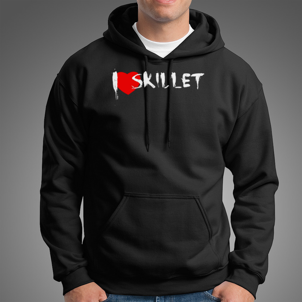 I Love Skillet Shirt