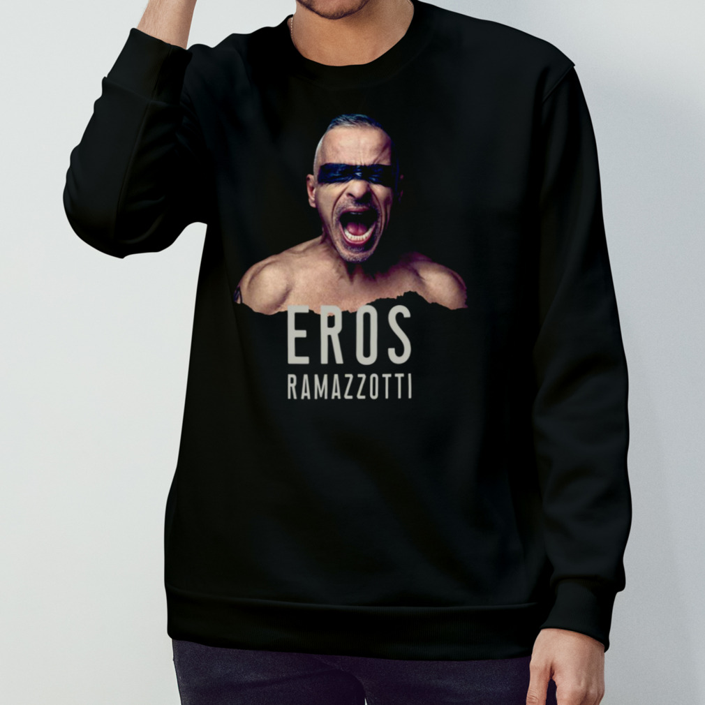 Italian Singer Eros Ramazzotti Shirt