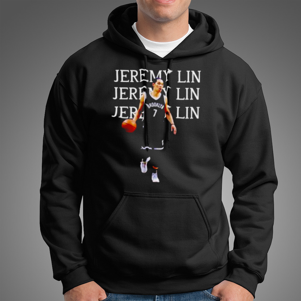 Jeremy Lin Brooklyn Basketball Jersey Shirt