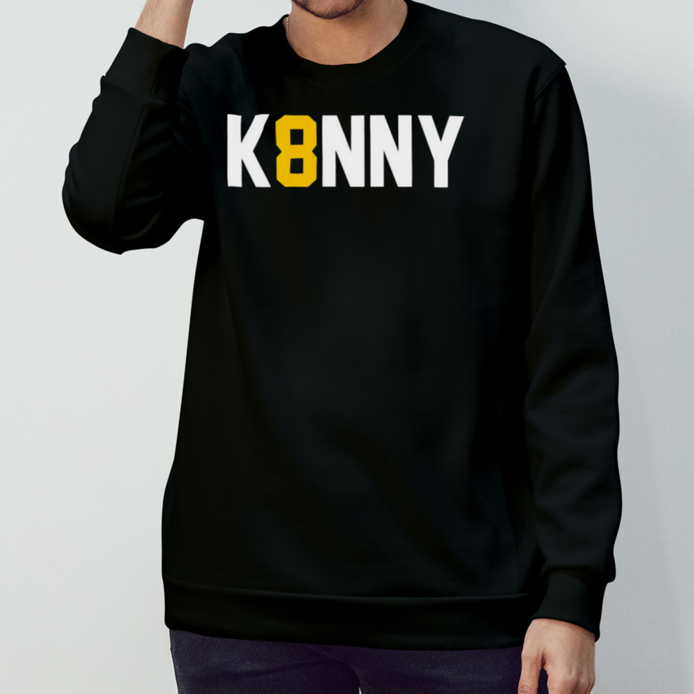 Kenny Pickett K8Nny Pittsburgh Steelers Shirt