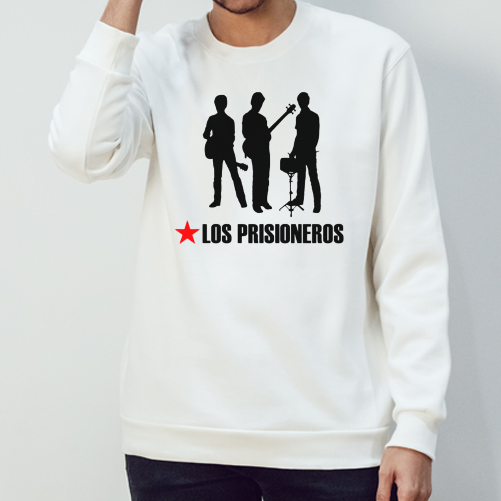 Los Prisioneroslos Prisioneros Shirt