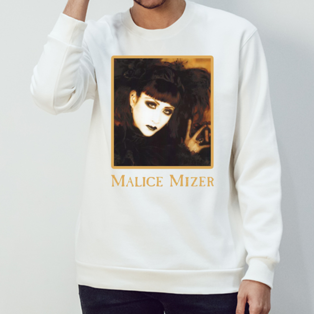 Mana Malice Mizer Xl Limited Edition Perfect Gift Portrait Graphic Shirt Mana Malice Mizer Xl Limited Edition Perfect Gift Portrait Graphic Shirt