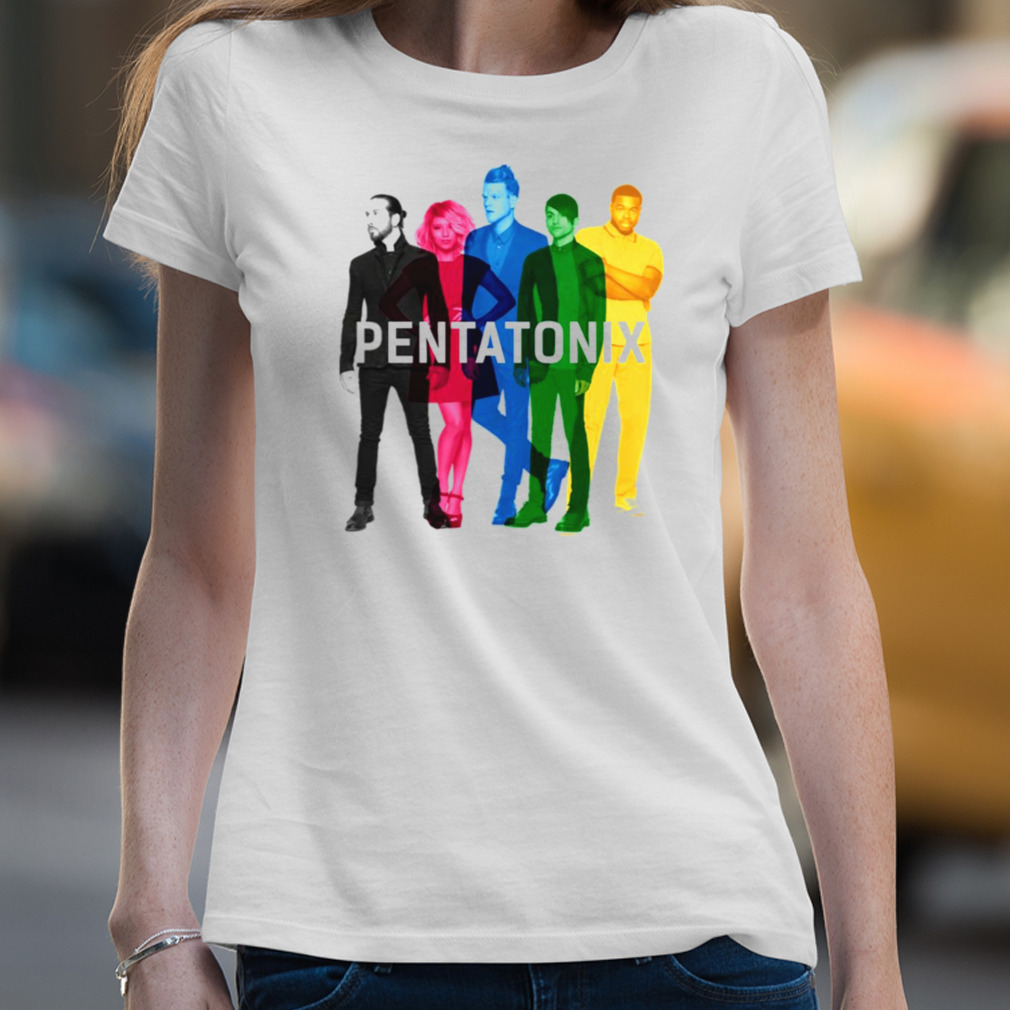 New 2022 Trends Pentatonix Shirt