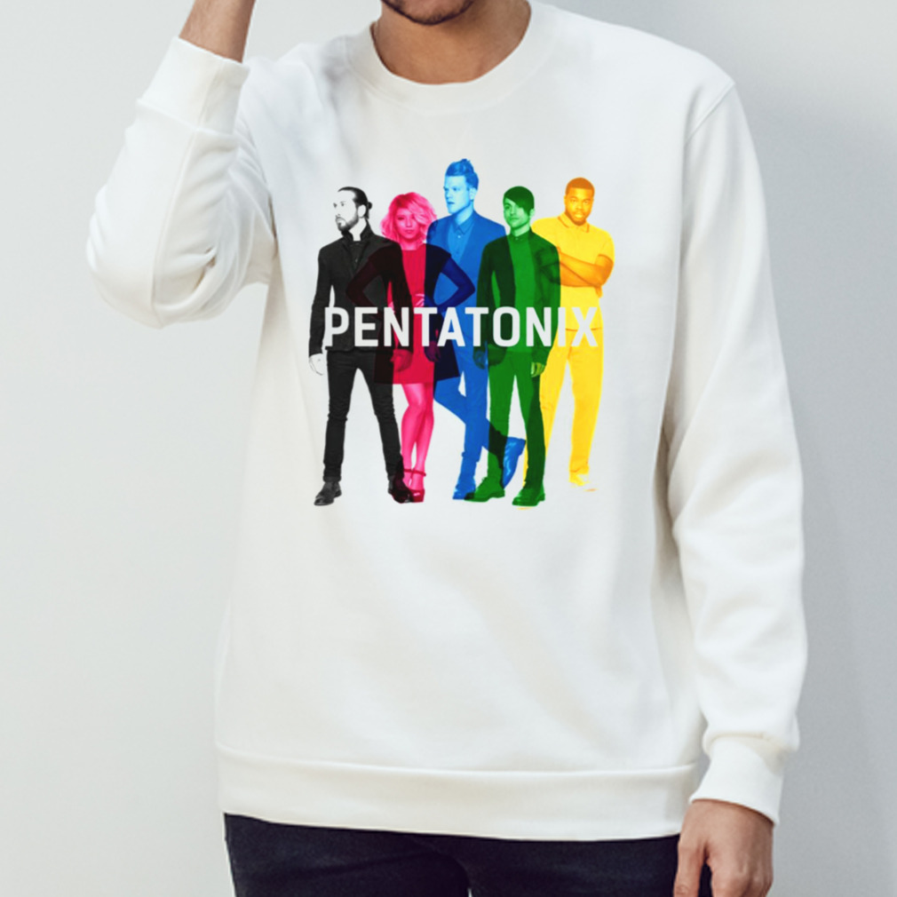 New 2022 Trends Pentatonix Shirt