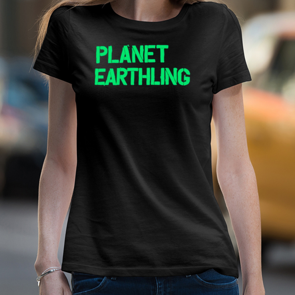 Planet Earthling T-Shirt