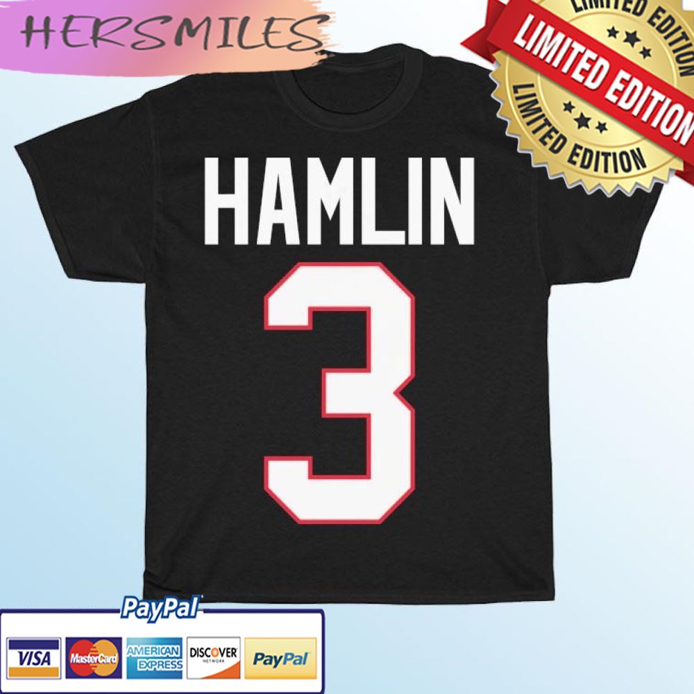 Pray For Damar #3 Hamlin Bill Mafia T-shirt Pray For Damar #3 Hamlin Bill Mafia T-shirt