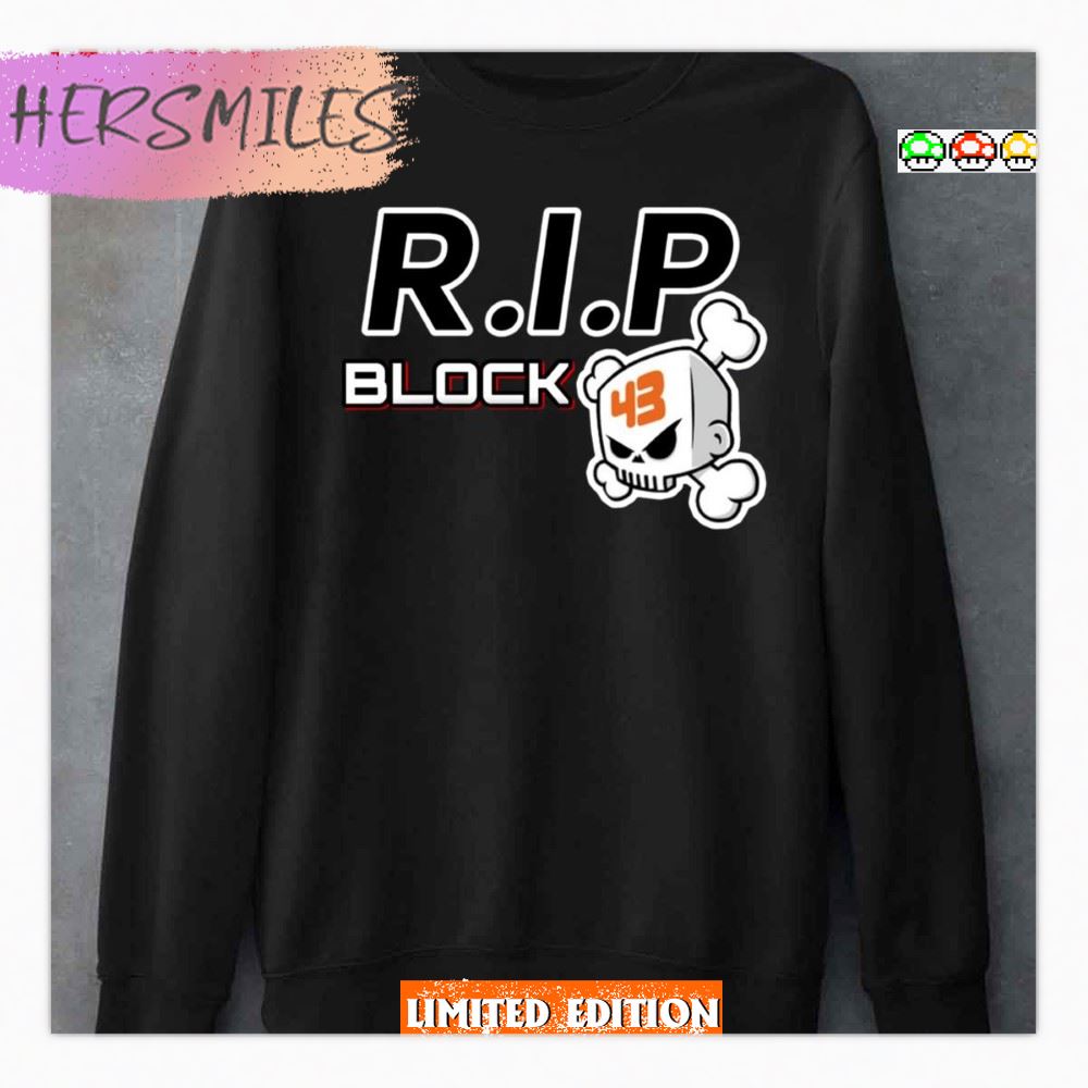 Professional Rally Driver 43 Rip Ken Block Classic Art T-shirt Professional Rally Driver 43 Rip Ken Block Classic Art T-shirt