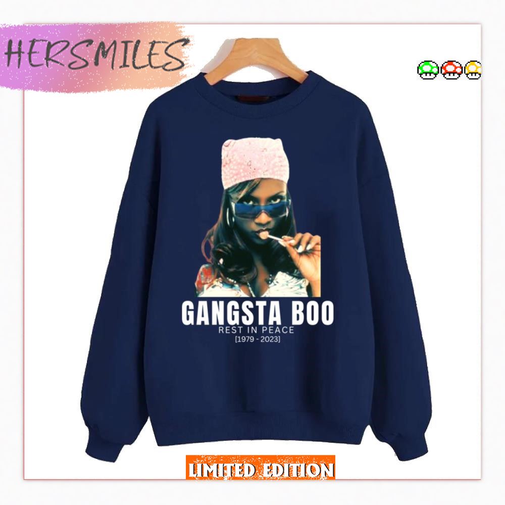 Rest In Peace Gangsta Boo  T-shirt