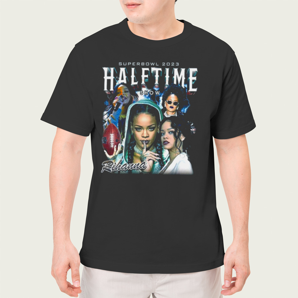 Rihanna Halftime Show Super Bowl 2023 Fan Gift T-Shirt