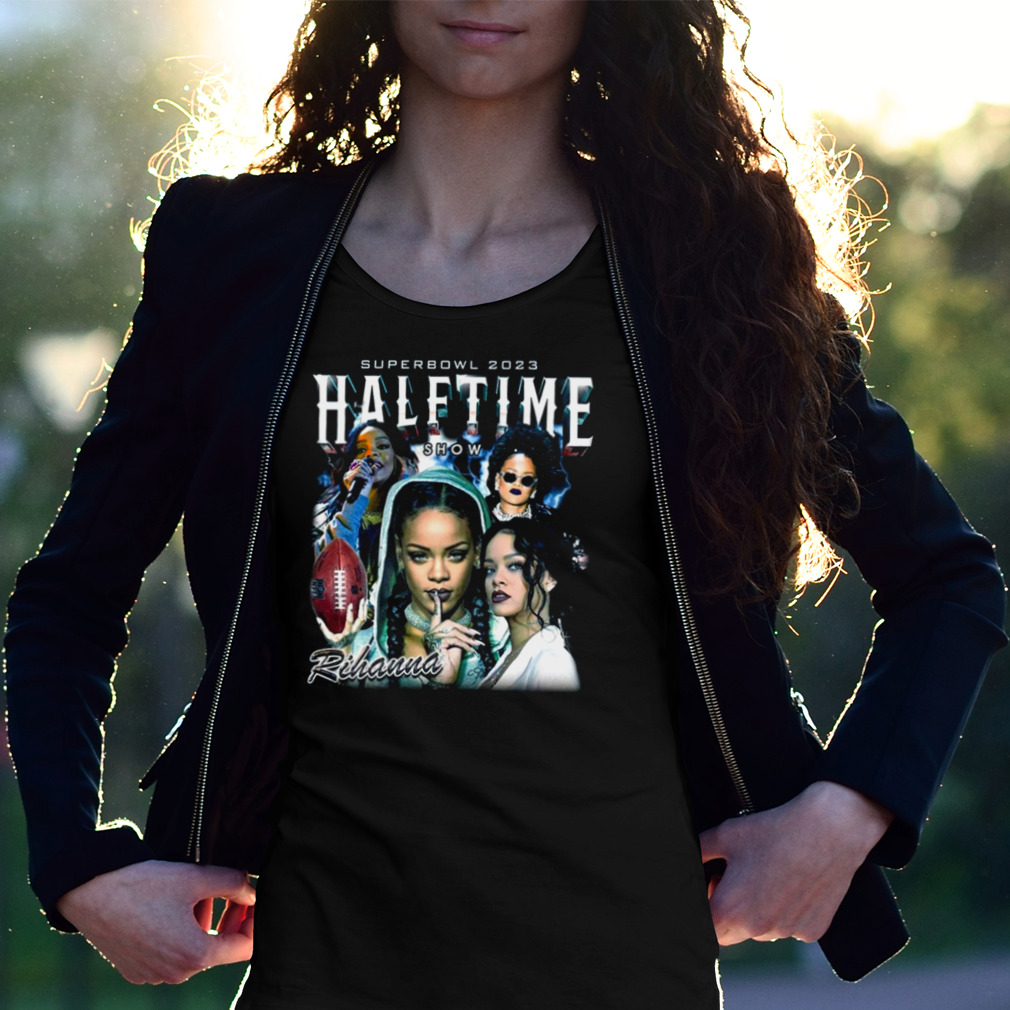 Rihanna Halftime Show Super Bowl 2023 Fan Gift T-Shirt