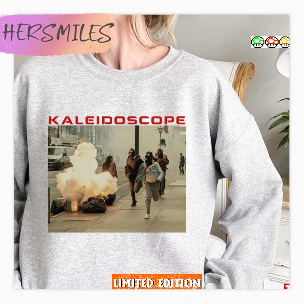 Scene In Kaleidoscope Tv Series  T-Shirt
