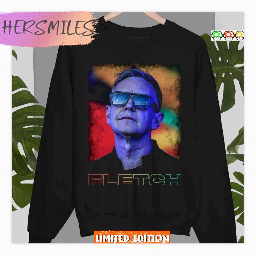 See You Sir Andy Fletcher  T-Shirt