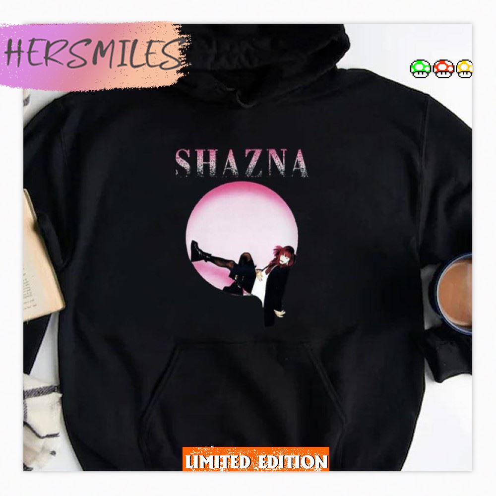 Shazna Malice Mizer Cool Gifts  T-Shirt