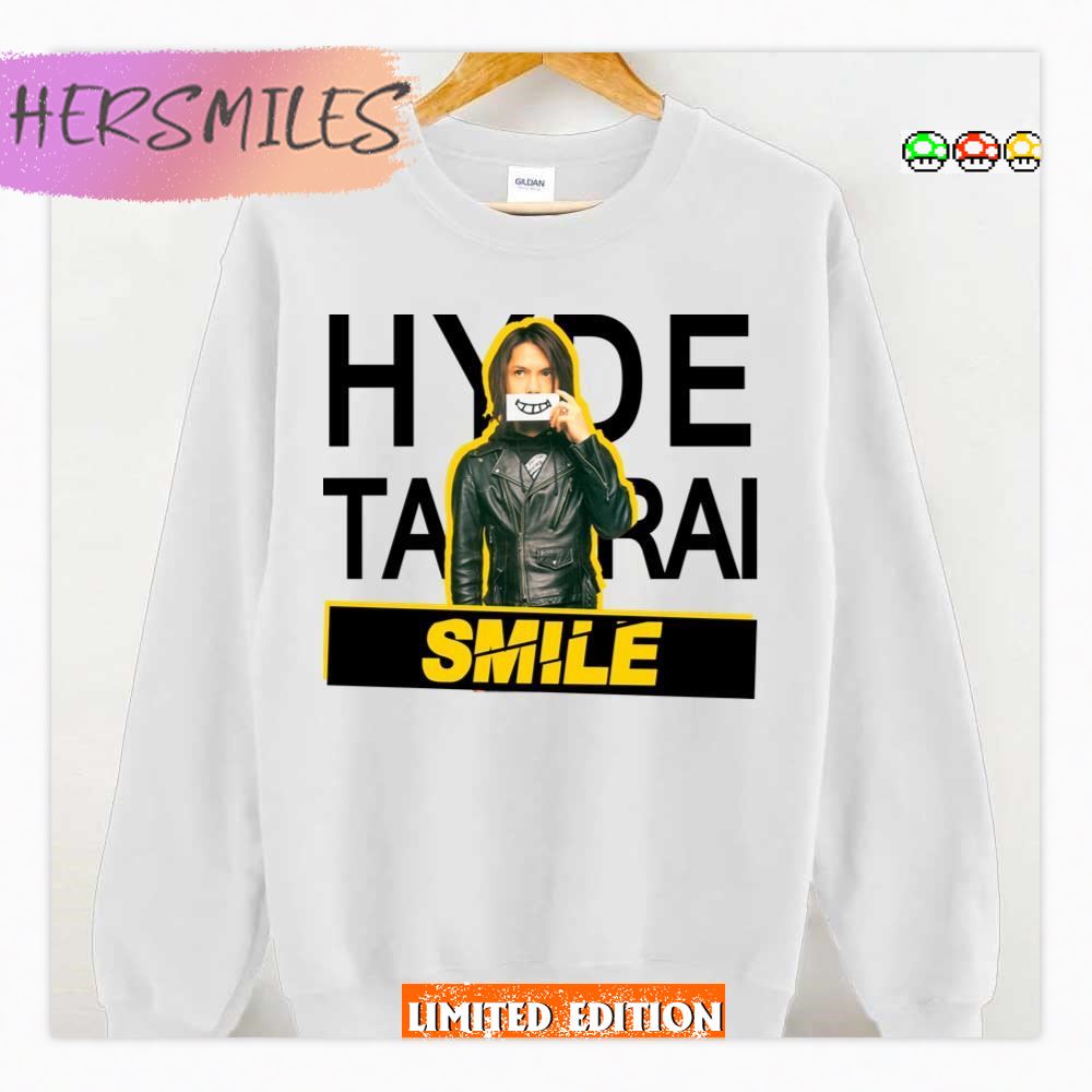 Smile Hyde Hideto Takarai  Shirt