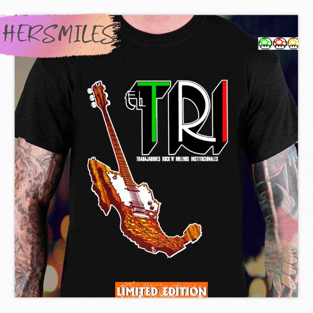 Sparkling Endowed Wonderful The Tri Workers Rock And Institutional Rolerosr  Shirt