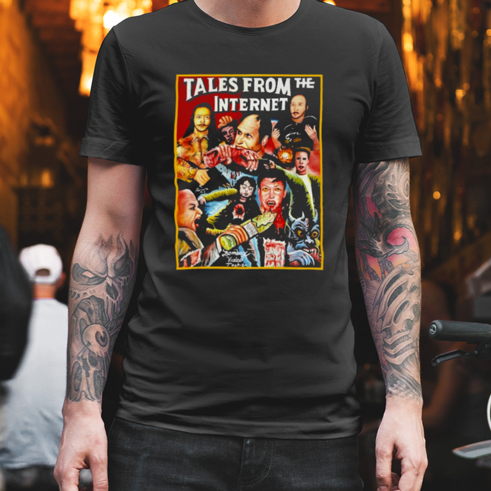 Tales From The Internet T-Shirt