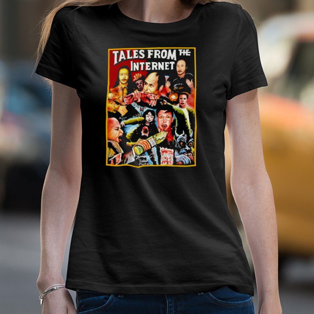 Tales From The Internet T-Shirt