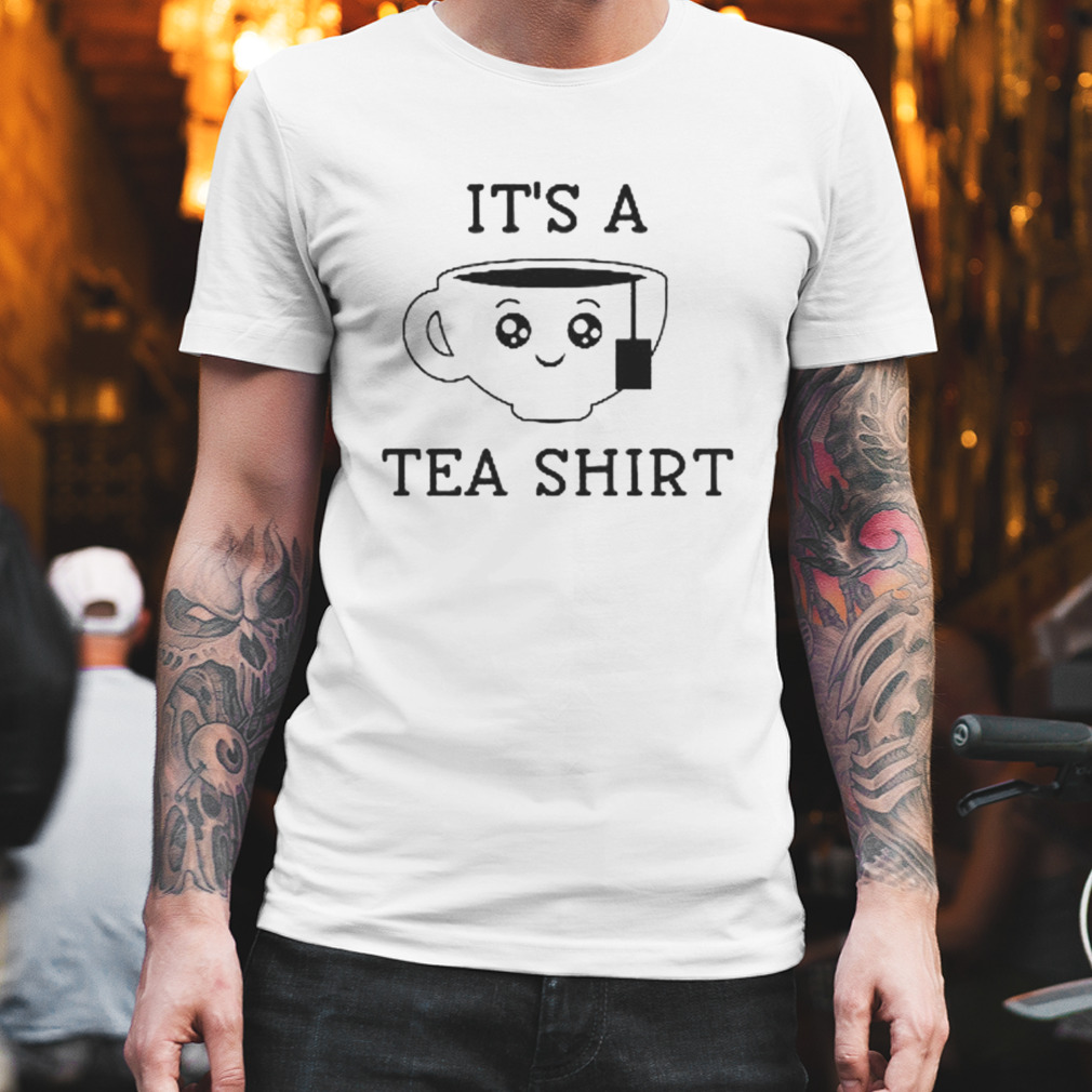 Tea Lover Shirt