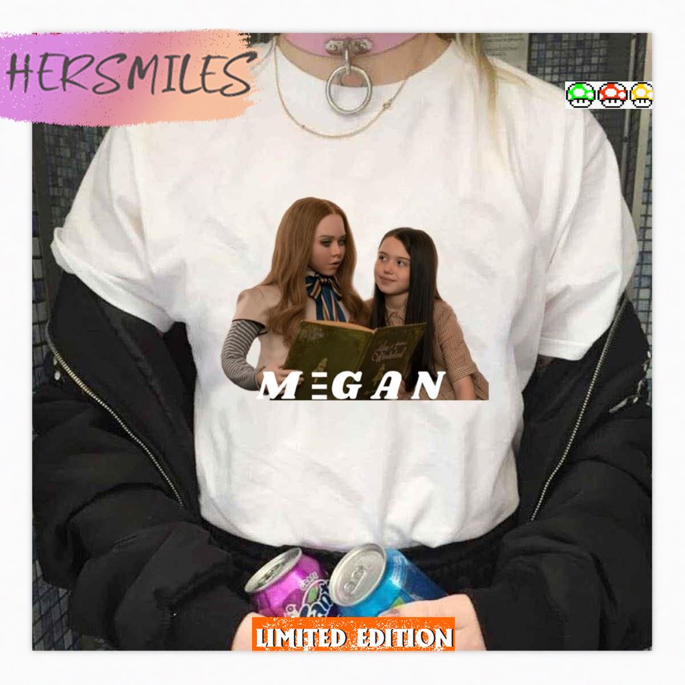 Team Megan M3gan Movie  Shirt