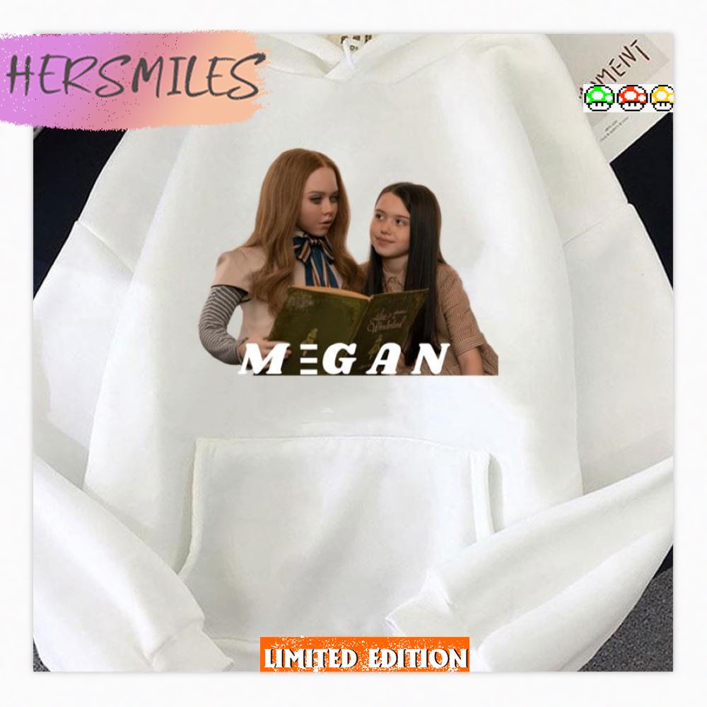 Team Megan M3gan Movie  Shirt
