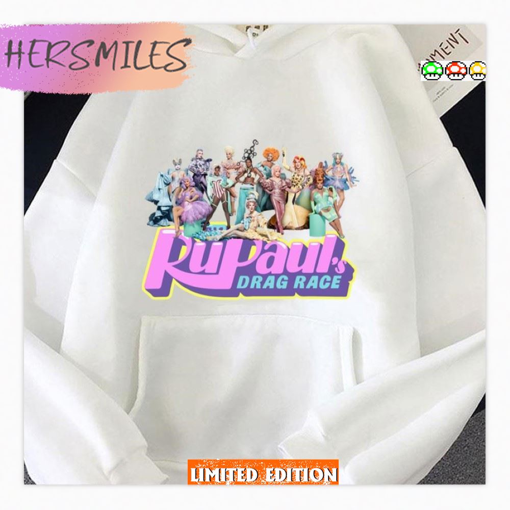 Team Rupaul’s Drag Race Season 13  Shirt