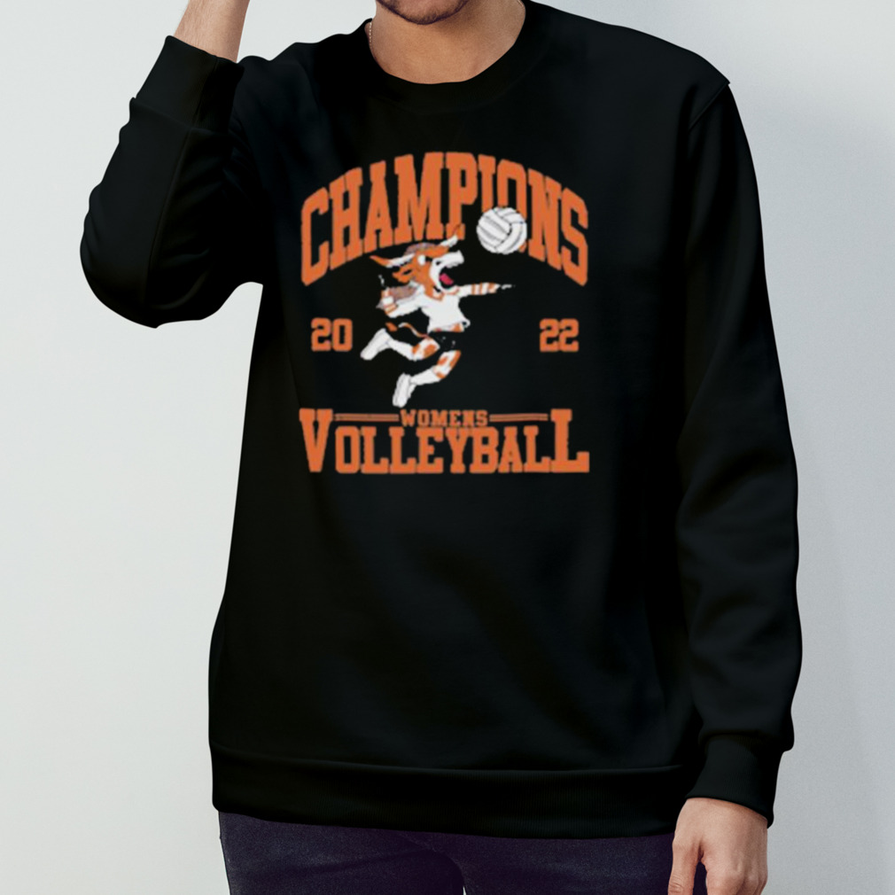 Texas Volleyball Champs Barstool Sports T-Shirt