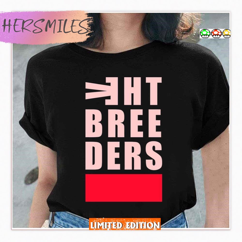 The Breeders Divine Hammer  Shirt