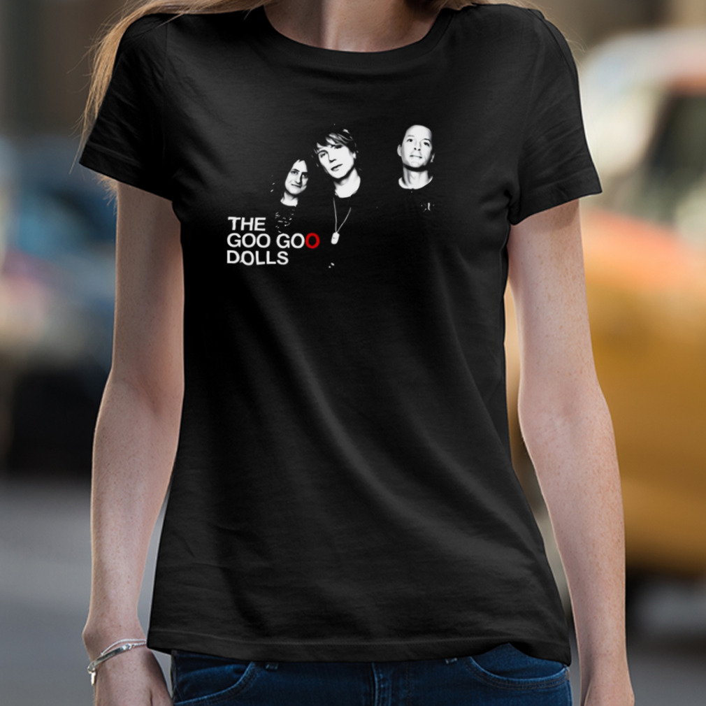 The Members Of Goo Goo Dolls Shirt