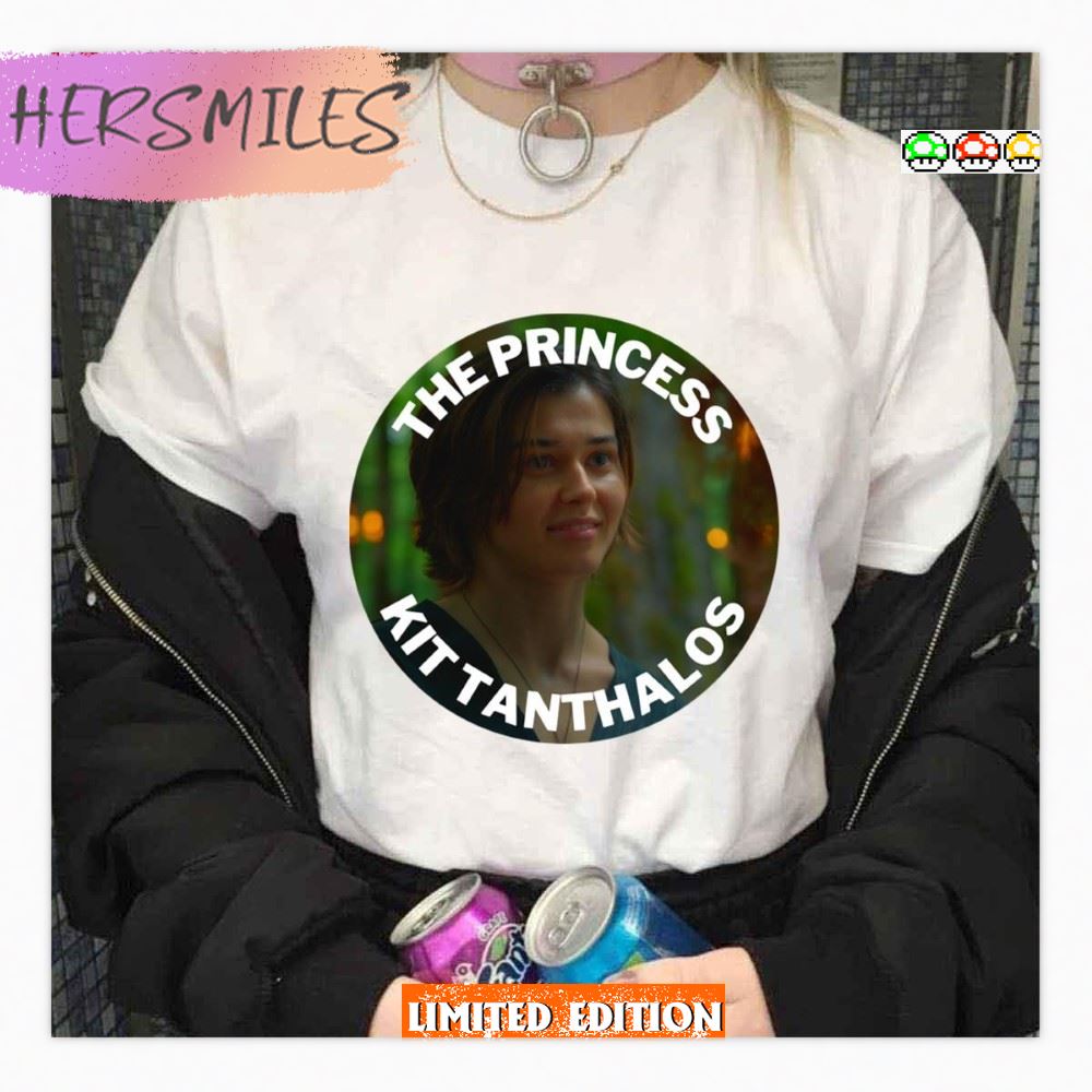 The Princess Kit Tanthalos Willow Tv Show  T-Shirt