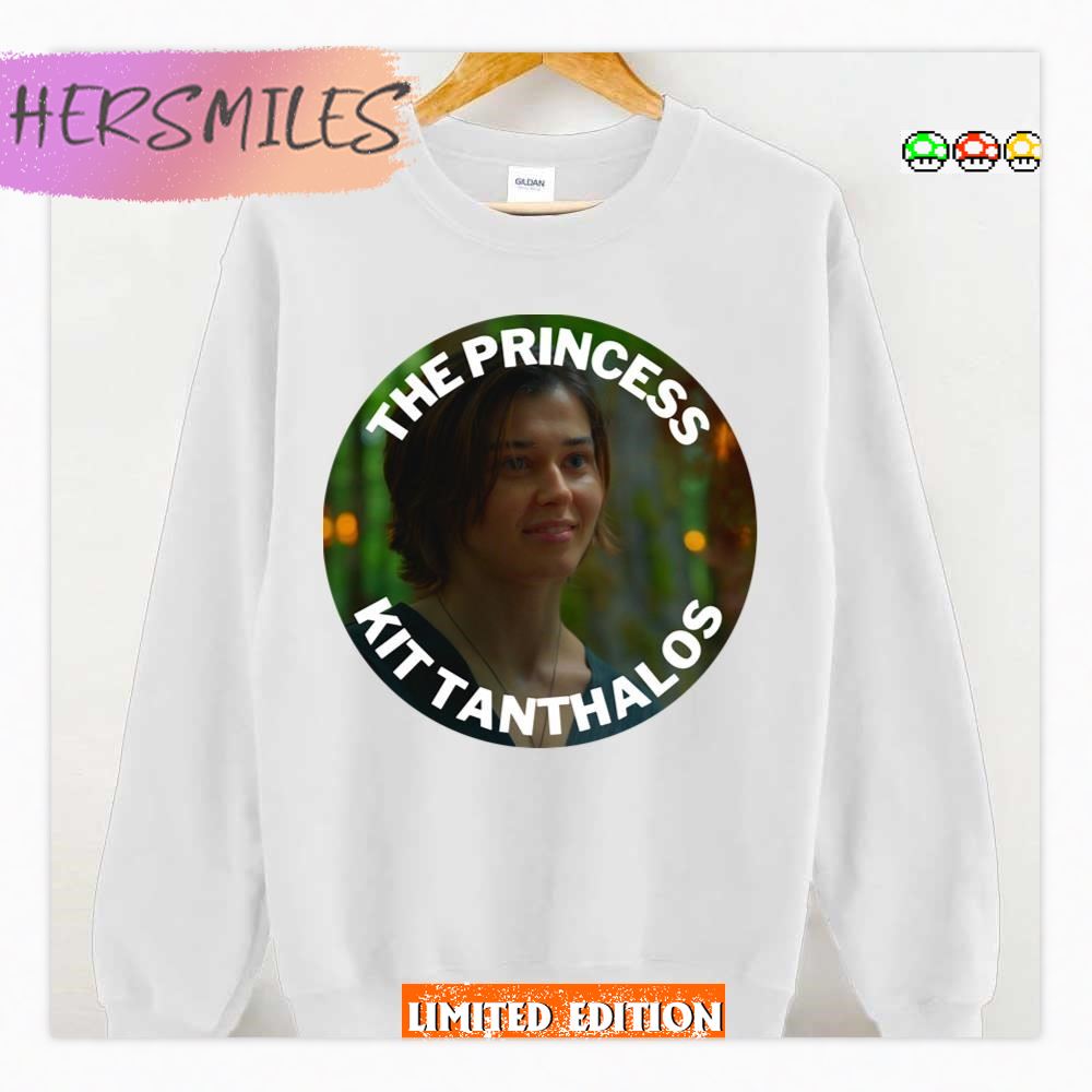 The Princess Kit Tanthalos Willow Tv Show  T-Shirt