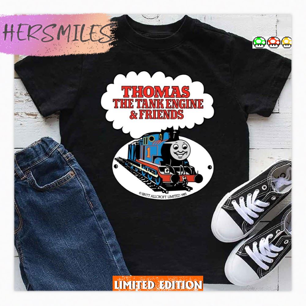 Thomas The Tank Engine &amp Friends T-shirt