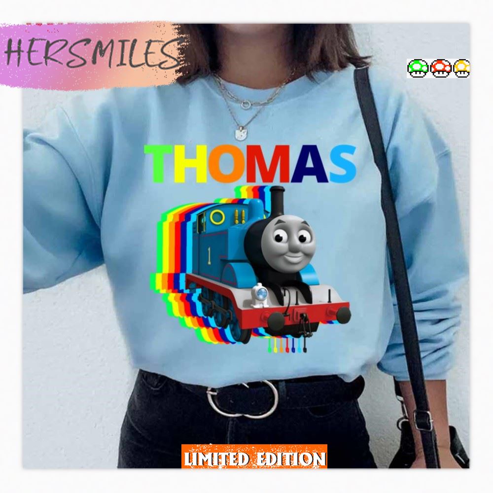 Thomas The Tank Engine  T-shirt