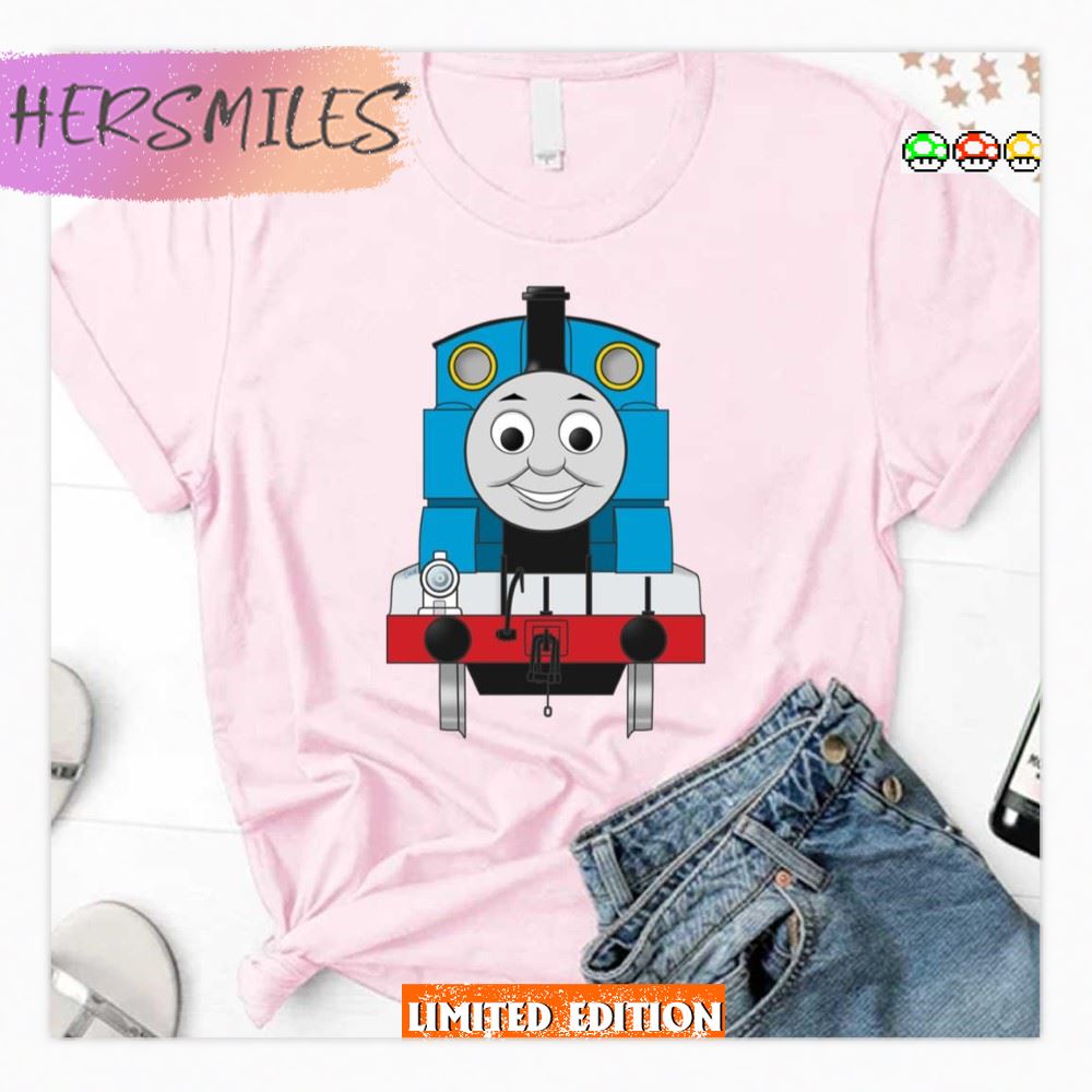 Thomas The Train  T-shirt