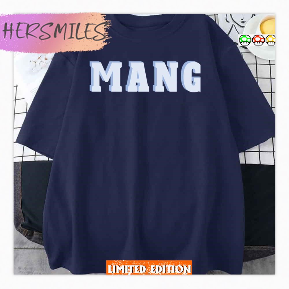 Typo Mang Ginny &amp Georgia  T-Shirt