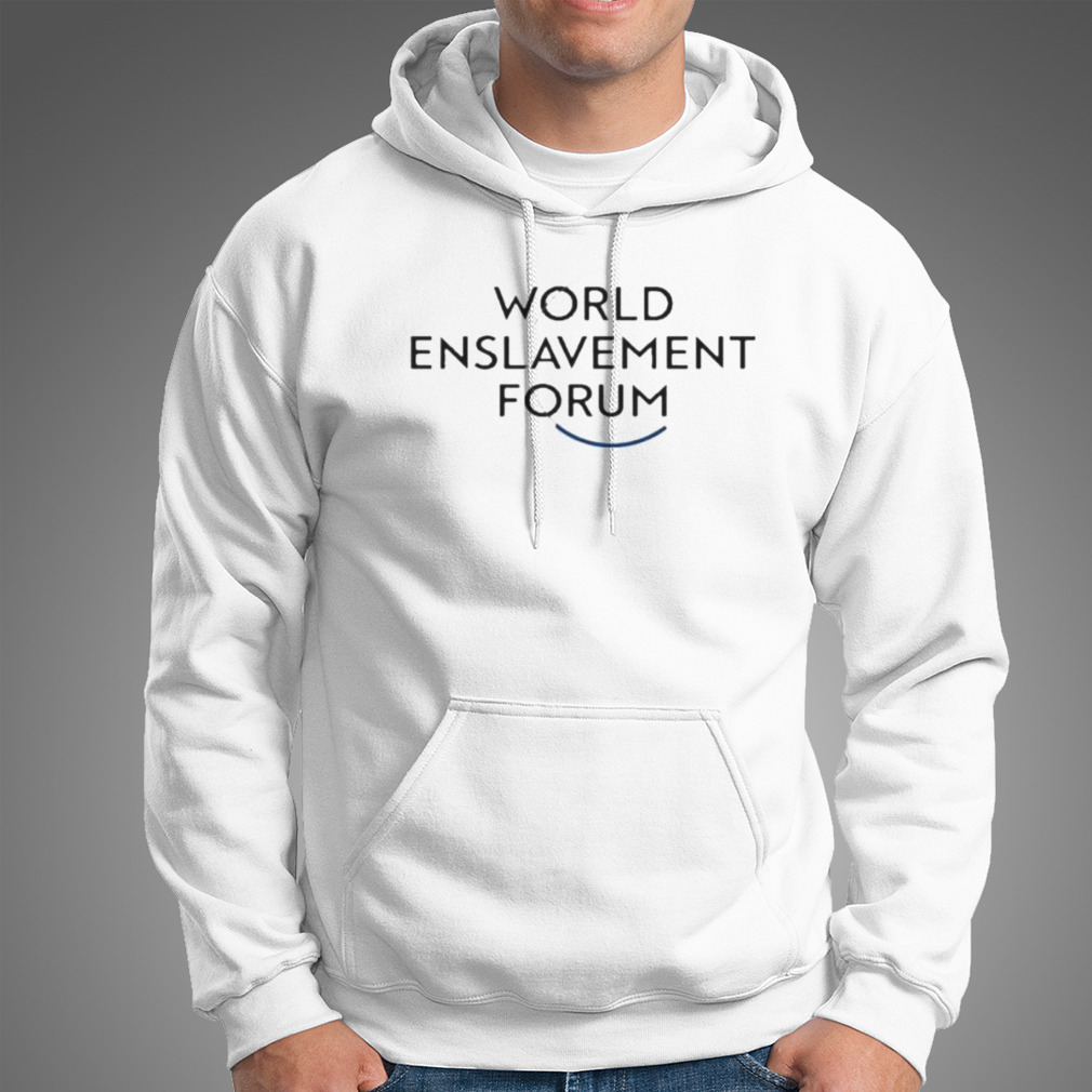 World Enslavement Forum Shirt