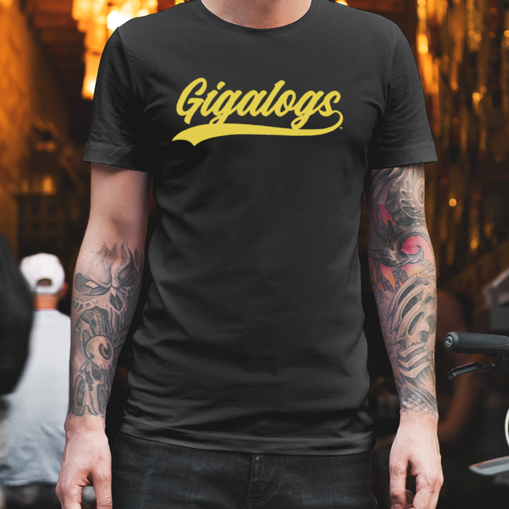 Worldofkeralis Gigalogs T-Shirt