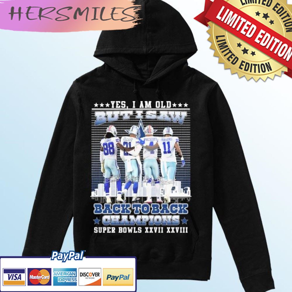 Dallas Cowboys Nfl Christmas Logo 2023 Shirt - Hersmiles