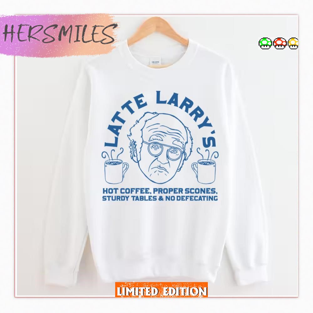 Your New Favourite Spite Store Curb Your Enthusiasm T-shirt
