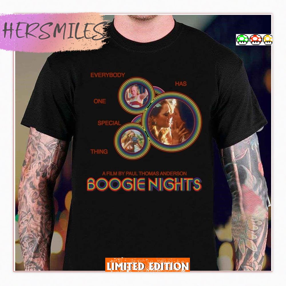 1997 Retro Vintage Boogie Night T-Shirt 1997 Retro Vintage Boogie Night T-Shirt