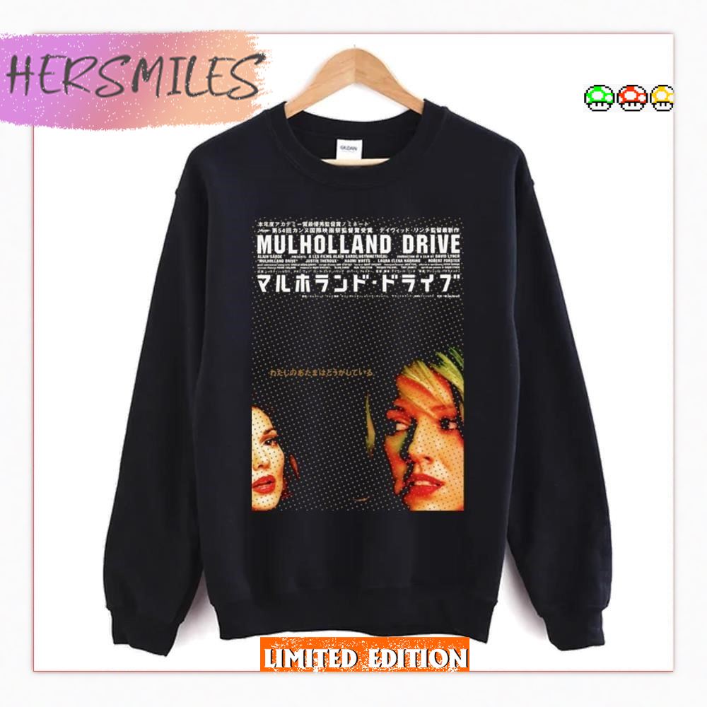 90s Vintage Mulholland Drive T-Shirt