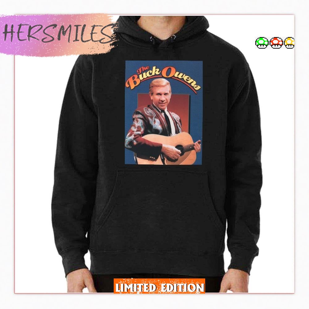 Act Naturally Buck Owens T-Shirt