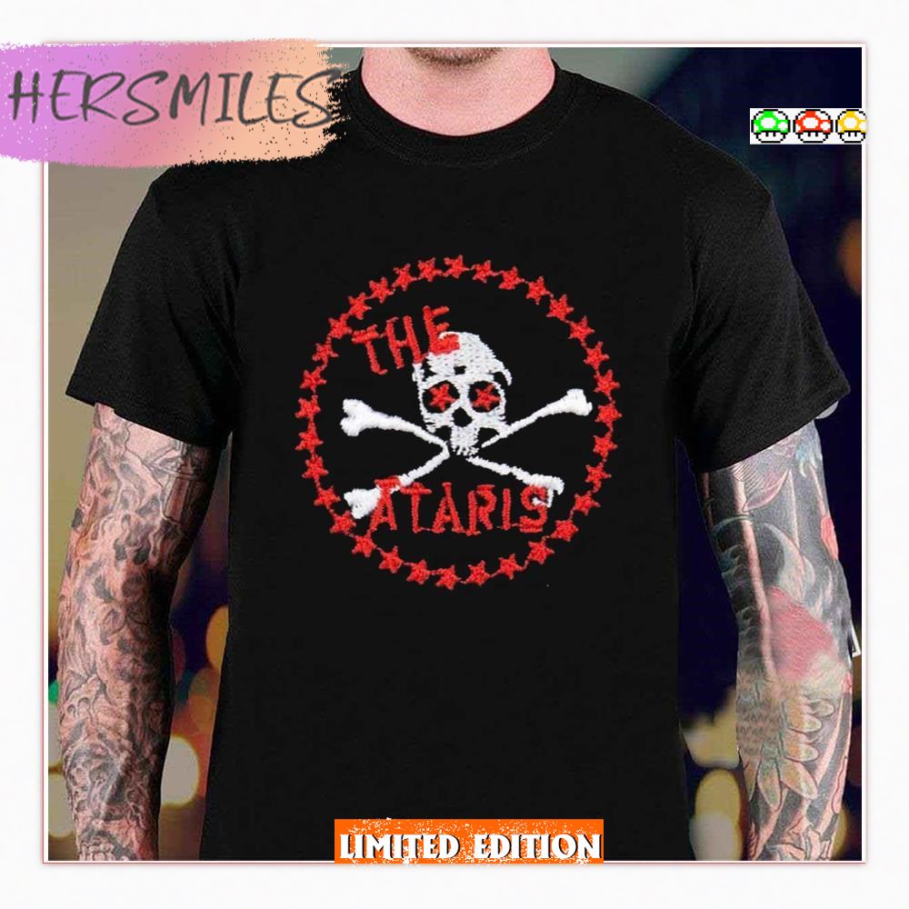 All Souls’ Day The Ataris T-shirt All Souls’ Day The Ataris T-shirt