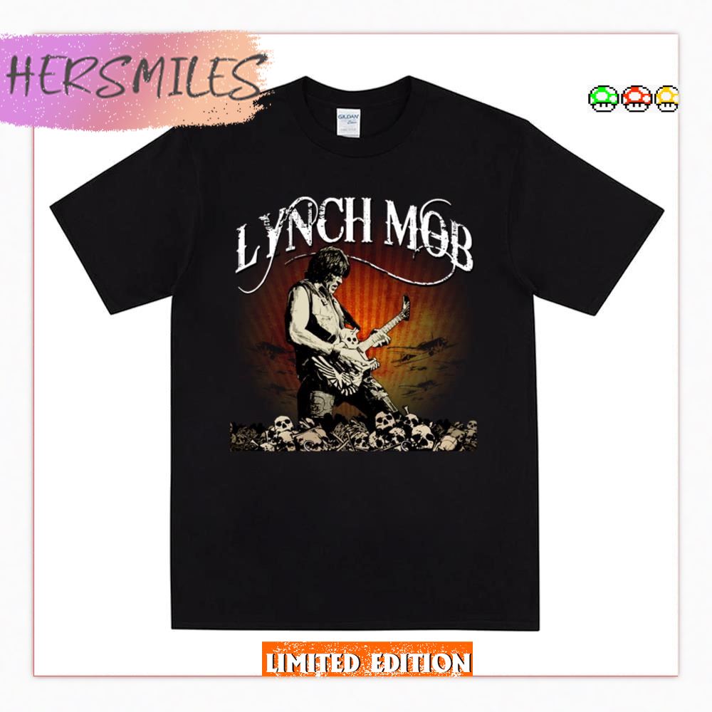 Automatic Fix Lynch Mob T-shirt