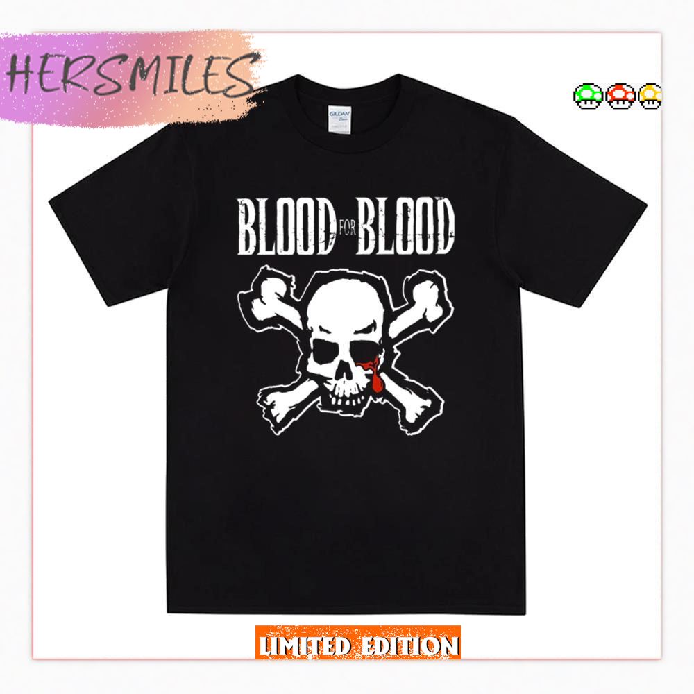 Blood For Blood Bloodywood T-shirt