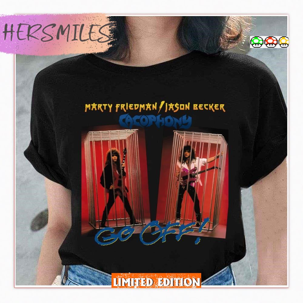 Cacophony X Ray Eyes T-shirt Cacophony X Ray Eyes T-shirt