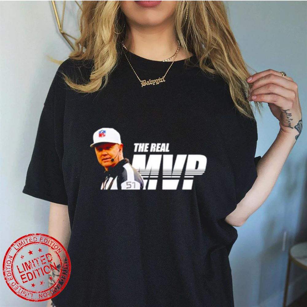 Carl Cheffers the real MVP T-Shirt Carl Cheffers the real MVP T-Shirt