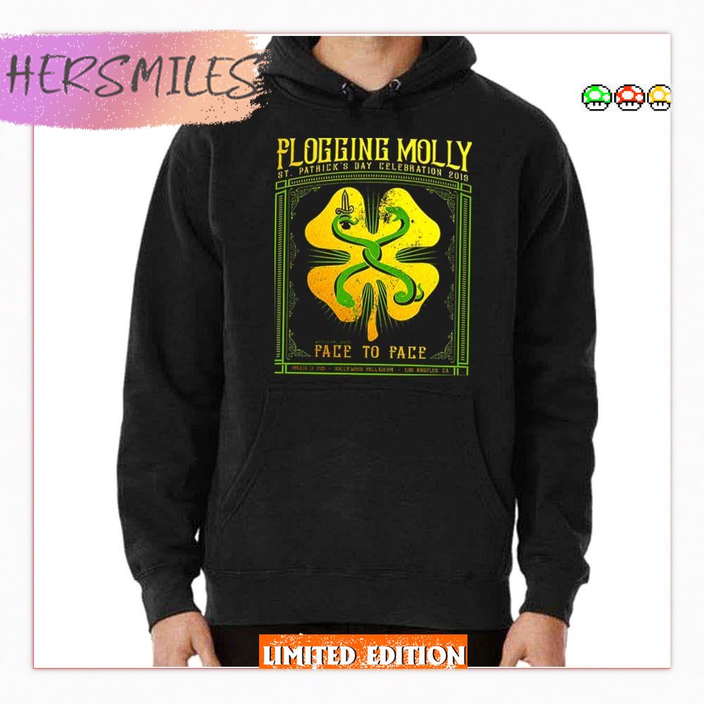 Celebration Day Flogging Molly T-shirt