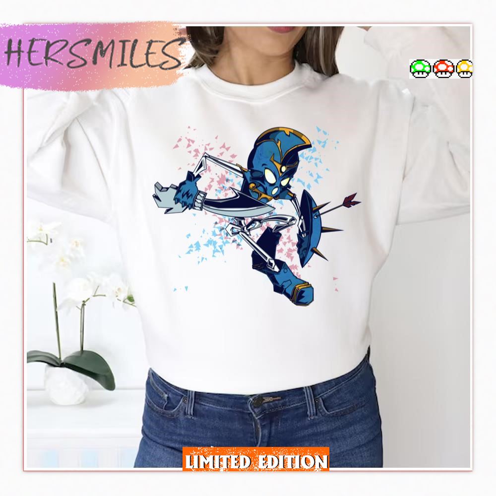 Chop Chop Skylander T-shirt Chop Chop Skylander T-shirt