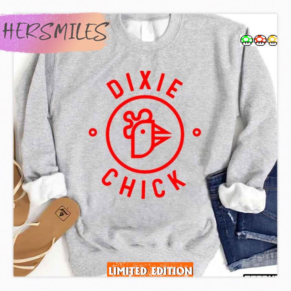 Cold Day In July Dixie Chicks T-shirt